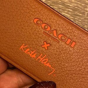 Coach Accessories - Coach key chain x limited addition NWT Coach Accessories - Coach key chain x limited addition NWT